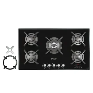 اجاق گاز صفحه ای میکس پلاس مدل IGT502