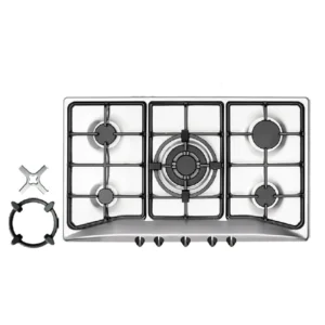 اجاق گاز صفحه ای میکس پلاس مدل IS9501
