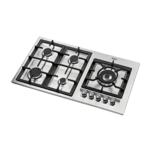 اجاق گاز صفحه ای میکس پلاس مدل IS9504