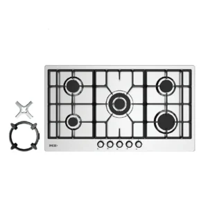اجاق گاز صفحه ای میکس پلاس مدل IS9507