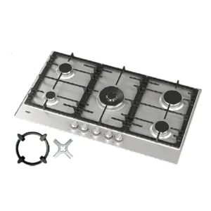 اجاق گاز صفحه ای میکس پلاس مدل stella