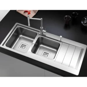 سینک توکار میکس پلاس مدل 8061S45